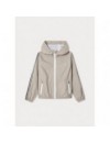 HACKETT JAS SUMMER BLOUSON PEBBLE BEIGE