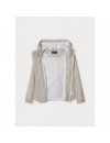 HACKETT JAS SUMMER BLOUSON PEBBLE BEIGE