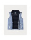 HACKETT SUMMER GILET SPA BLUE