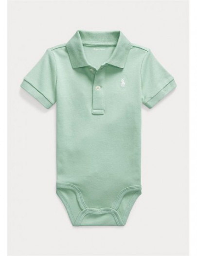 RALPH LAUREN BODY POLO GROEN