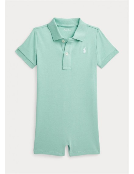 RALPH LAUREN KRUIPPAKJE GROEN