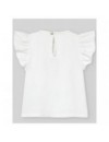 PAZ RODRIGUEZ T-SHIRT MASIA WHITE