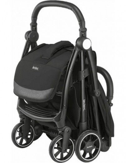 LECLERCBABY INFLUENCER BLACK BROWN