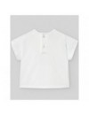 PAZ RODRIGUEZ T-SHIRT PAZO WHITE