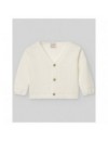 PAZ RODRIGUEZ CARDIGAN WHITE