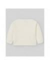 PAZ RODRIGUEZ CARDIGAN WHITE