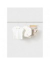 MAYORAL 3 DELIG SETJE WHITE/BEIGE