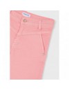 MAYORAL TWILL TROUSERS SALMON