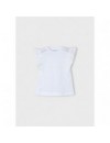 MAYORAL T-SHIRT WHITE