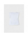 MAYORAL T-SHIRT WHITE