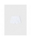 MAYORAL SHORT BRODERIE WHITE