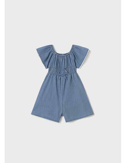 MAYORAL ROMPER JEANS