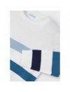 MAYORAL PULL STRIPES BLUE