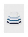 MAYORAL PULL STRIPES BLUE