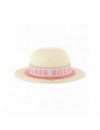 BILLIEBLUSH HOED BEACH PINK