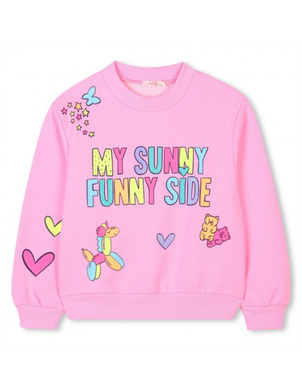 BILLIEBLUSH SWEATER SUNNY FUNNY