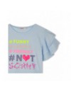 BILLIEBLUSH T-SHIRT FUNNY LOVELY