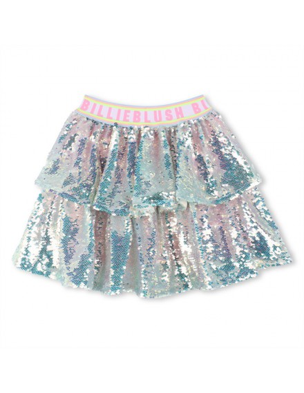 BILLIEBLUSH ROK PAILLETTEN