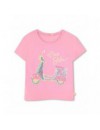 BILLIEBLUSH T-SHIRT CIAO BELLA