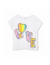 BILLIEBLUSH T-SHIRT LOVE