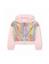 BILLIEBLUSH CARDIGAN STRIPES PAILLETTEN