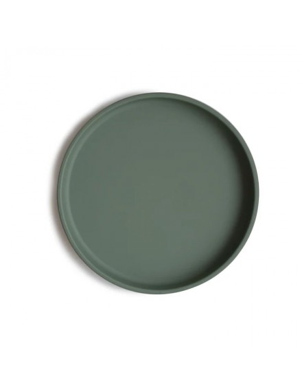 MUSHIE CLASSIC SILICONE PLATE DRIED THYME