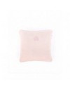 THEOPHILE EN PATACHOU COTTON PINK KUSSEN GEBORDUURD GEWAFELD