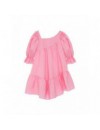 PATACHOU DRESS FLAMINGO PINK