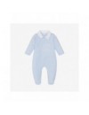 PATACHOU ROMPER BLUE