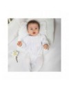 PATACHOU ROMPER WHITE BRODERIE