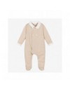 PATACHOU ROMPER BEIGE