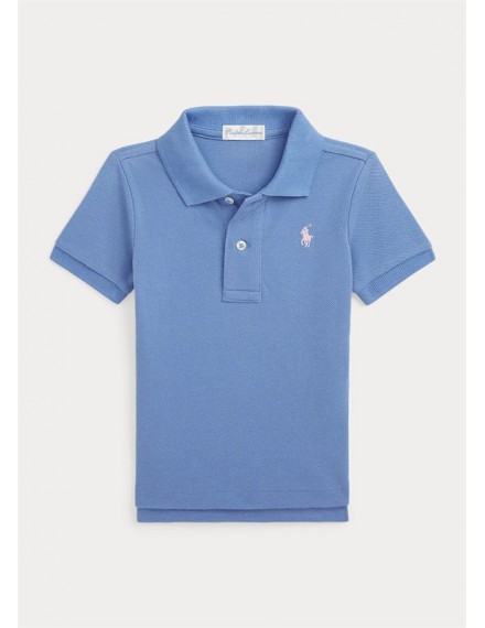 RALPH LAUREN POLO BLAUW