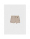 MAYORAL TWILL BASIC SHORT BEIGE