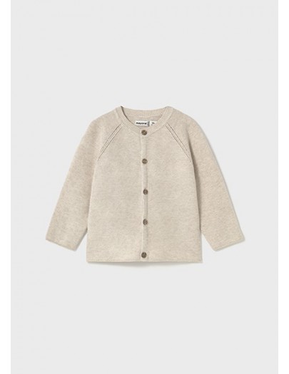 MAYORAL CARDIGAN BEIGE