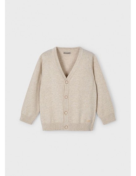 MAYORAL CARDIGAN BEIGE