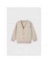 MAYORAL CARDIGAN BEIGE