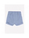 TARTINE ET CHOCOLAT SHORT BLUE/GREY