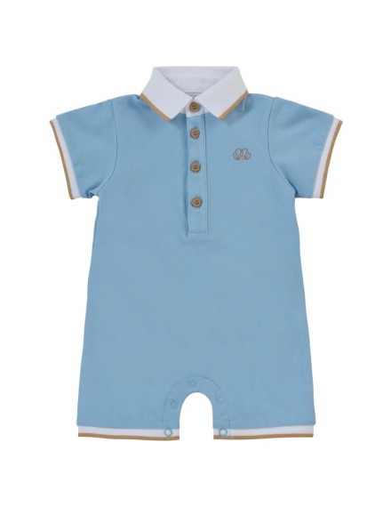 NATINI BODYSUIT EMIEL LIGHT BLUE