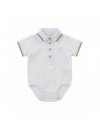 NATINI POLO BODY  FELIX WHITE