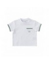 NATINI T-SHIRT FELIX WHITE