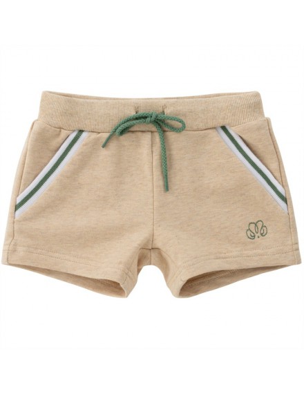 NATINI SHORT JOGGER FELIX LIGHT BEIGE