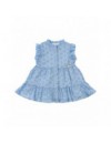 NATINI DRESS MILLY BLUE