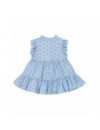 NATINI DRESS MILLY BLUE