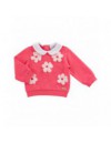 NATINI SWEATER ROOS CORAL