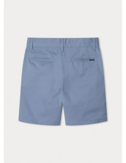 HACKETT CHINO SHORT SPA BLUE