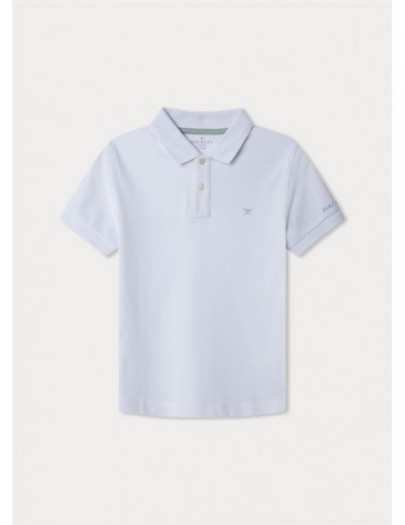 HACKETT POLO WHITE