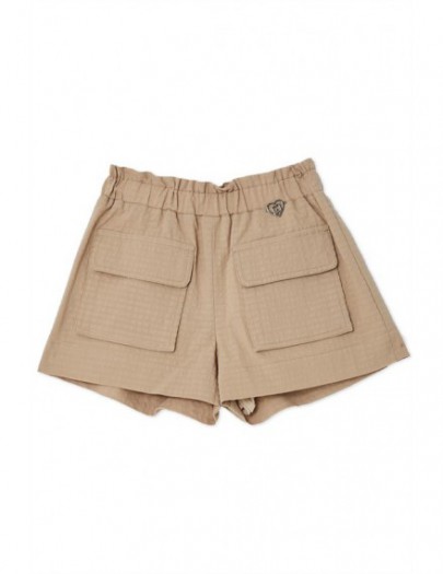 LIU JO SHORT BEIGE