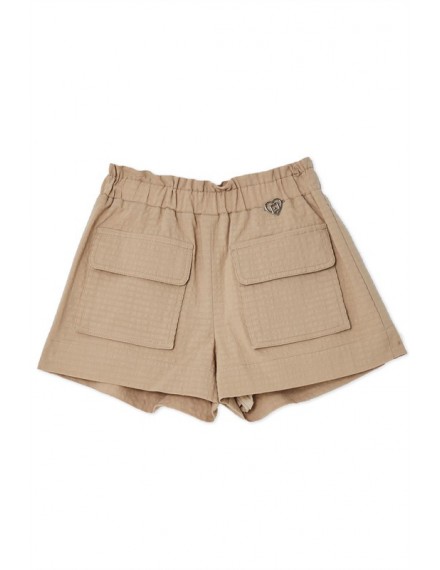 LIU JO SHORT BEIGE