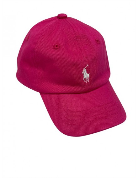 RALPH LAUREN CAP PINK