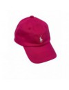 RALPH LAUREN CAP PINK